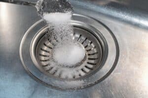 pour salt down your drains at night - featimg